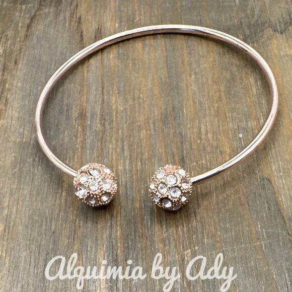 Alquimia by Ady Rose Gold Bracelet - Picture 1 of 3